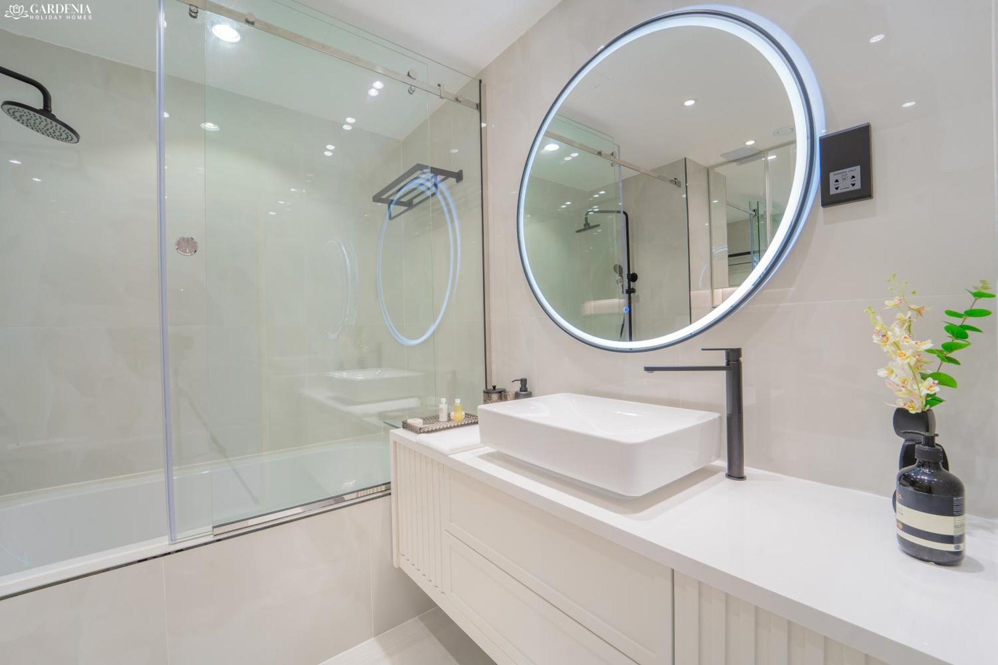 Jbr Amwaj 4 , Upgraded Sea And Ain Dubai Views, 2M Walk To Beach By Gardenia Suitse Exterior foto