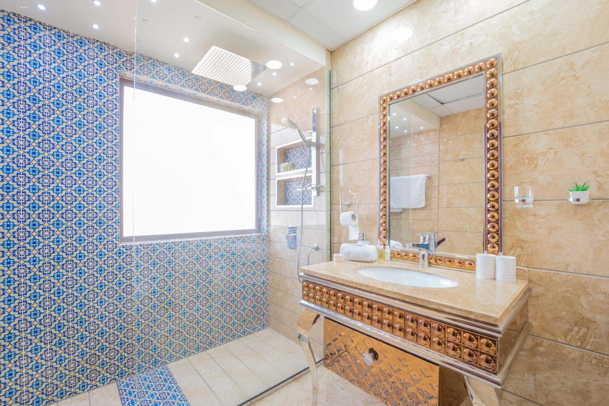 Jbr Amwaj 4 , Upgraded Sea And Ain Dubai Views, 2M Walk To Beach By Gardenia Suitse Exterior foto