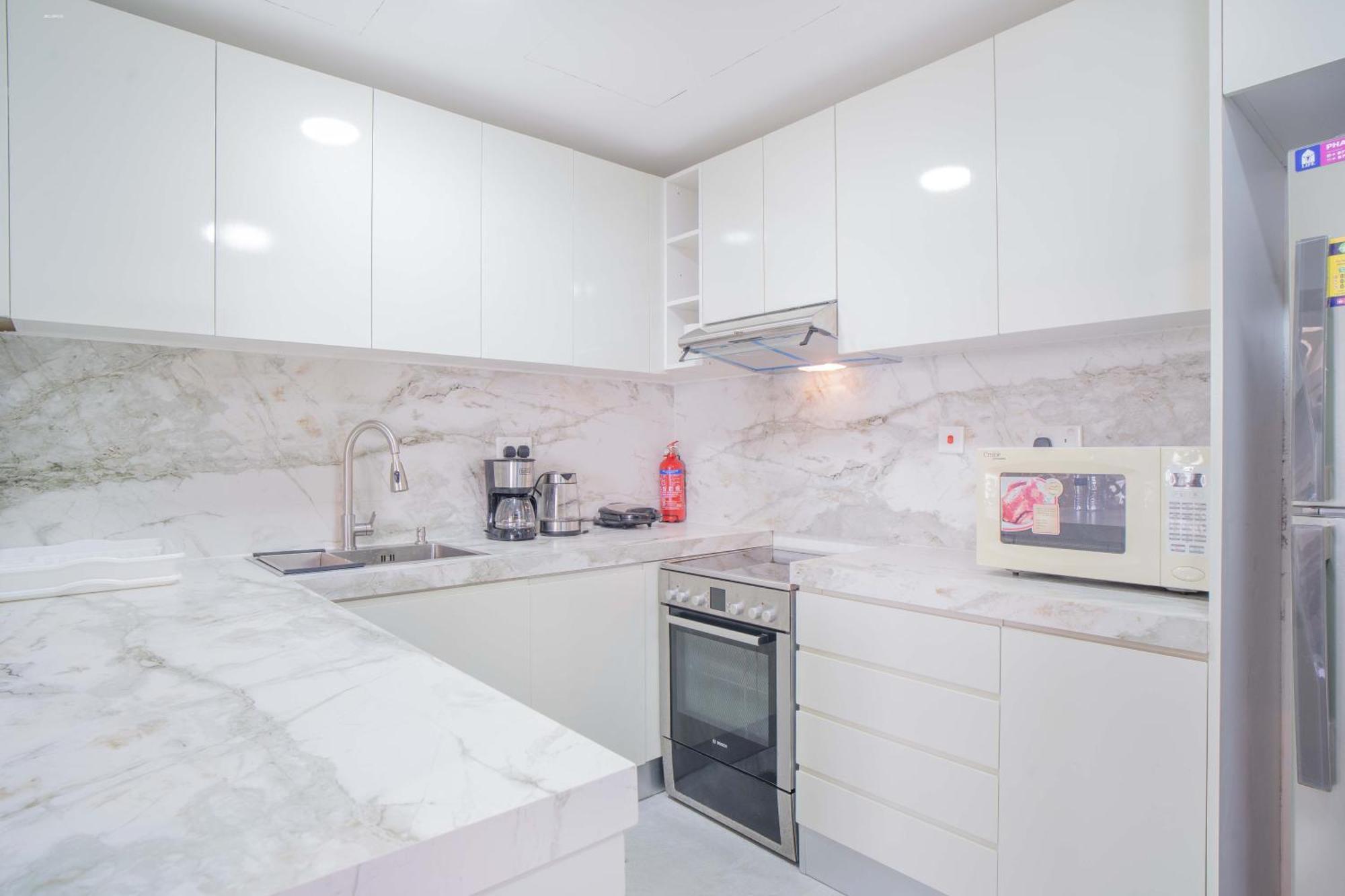 Jbr Amwaj 4 , Upgraded Sea And Ain Dubai Views, 2M Walk To Beach By Gardenia Suitse Exterior foto